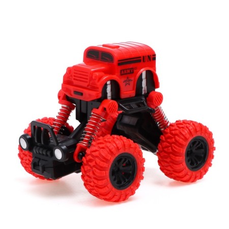 Jeep inertial "Fire Guard", mix-13