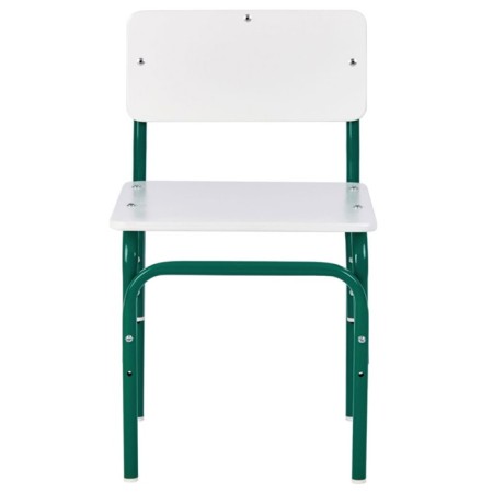 Children's growing chair "Fairy" "My Baby", 2-3 group, color white-green-5