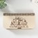 Casket "Happy New Year" 17x8.5x3.5 cm