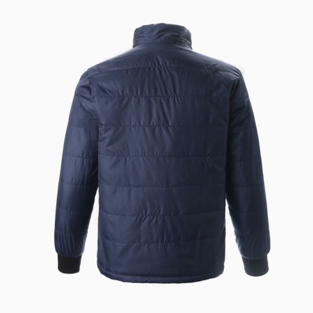 Male jacket demi -season, blue color, size 50-6