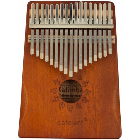 Kalimba 17 Rebangs Bee EK02-1