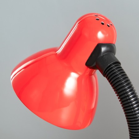 Table lamp E27, with off. (220V) red (203V) Risalux-2