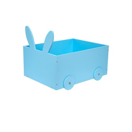 The container-bunny "Bunny", blue