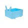The container-bunny "Bunny", blue