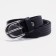 Building belt, width 2.1 cm, screw, buckle metal, black color