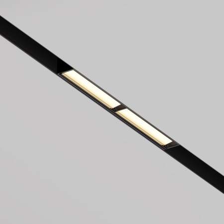 Technical TR106-2-12W3K-B, LED, 12 W, 219x22x46 mm, 474 lm, 3000k, 3030, 30, black-2
