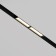 Technical TR106-2-12W3K-B, LED, 12 W, 219x22x46 mm, 474 lm, 3000k, 3030, 30, black