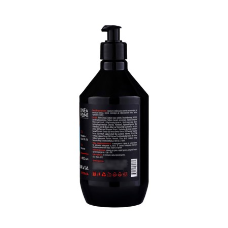 Hair shampoo Travel Scandinavia Aroma, 600 ml-2
