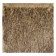 Loskot flap, 50 × 50 cm, long -stroke -based long -stroke fur, melange color
