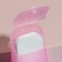 Leaf soap, in plates, 18 (± 2) pcs, in case, pink color