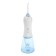Irrigator for the oral cavity Luazon LIR-03, portable, 300 ml, 4 modes, 2 nozzles, from USB