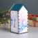 New Year's tea house "Snake. Gifts" 20x10.5x10 cm