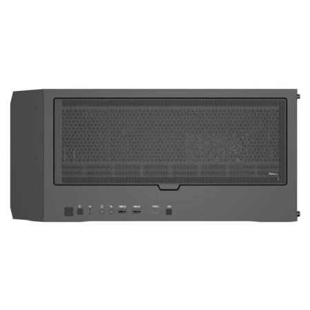The Zalman Z10 Plus case is black without BP ATX 10x120mm 4x140mm 2xusb3.0 Audio Bott PSU-7