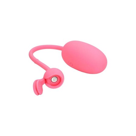 Magic Motion Coach, silicone, pink color, 19 cm-4