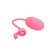 Magic Motion Coach, silicone, pink color, 19 cm