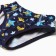 A set for a boy (T-shirt, panties), dark blue color, height 104 cm