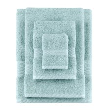 Arya Home Miranda Soft towel, size 30x50 cm, mint color