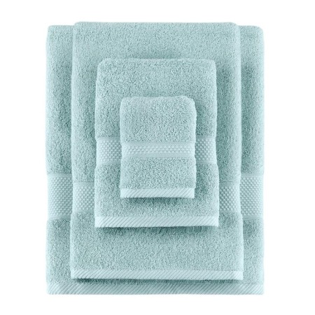 Arya Home Miranda Soft towel, size 30x50 cm, mint color