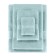 Arya Home Miranda Soft towel, size 30x50 cm, mint color