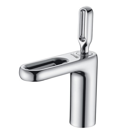 Wasserkraft Kammel 1803 shell mixer, single -leaf, pour 144 mm, chrome