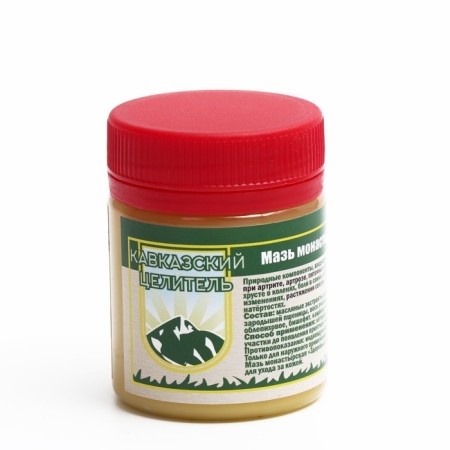 Monastery ointment "Healthy joints", 40 ml