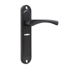 A set of pens on the slope of allur 03S BL R, for the right type of opening, the color is black