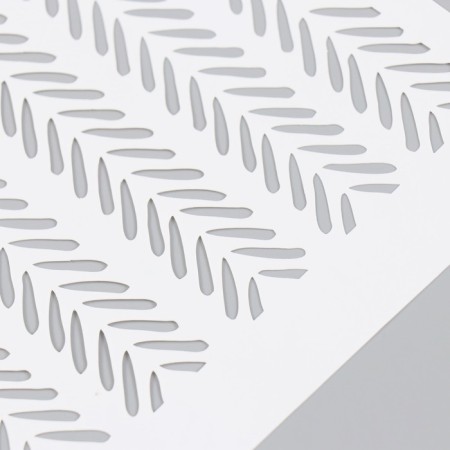 Plastic stencil "strips" 16x24 cm-2