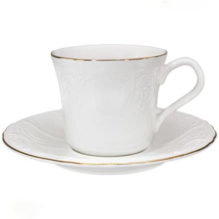 Tea set of Lenardi Maria Gold, 12 items