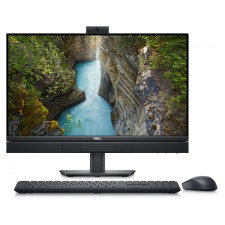 Моноблок Dell Optiplex 7410 23.8" Full HD i3 13100T (2.5) 8Gb SSD256Gb UHDG 770 CR Windows   1033835