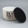 Aromatic candle "Home", Bai Bayhe, 11.8*8 cm