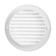 Ventilation ERA 12 RKS, round, with a grid, d = 125 mm