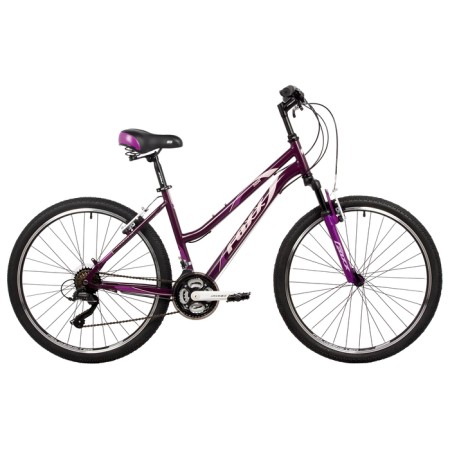Bicycle 26 "Foxx Salsa, Purple color, p. 15"