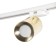 TRUKAL LOMK "Aliser" GU10 220V gold 7.5x7.5x20 cm
