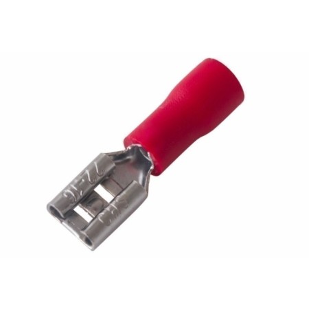 Domestic terminal isolated rexant RPI-M 1.5- (4.8)/RPP 1.25-5, nest 5.6 mm, 0.5-1.5 mm2