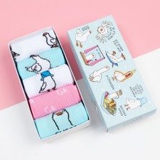Set of women's socks KAFTAN 