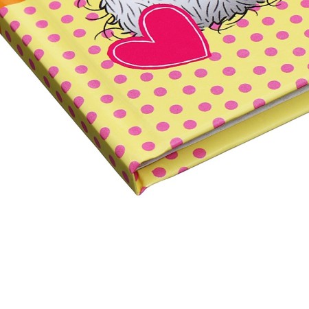 Diary for grades 1-4 Metoyou, hard cover, glossy lamination, 48 sheets-2