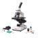 Biological microscope "Mikromed", R-1, LED