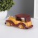 Souvenir tree "retro car" 5.5x6.5x14.5 cm