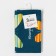 Kitchen towel "Rainbow butterflies" 35x60 cm