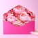 Envelope for money, soft. Tach, 19x9 cm "Listen your heart", princesses