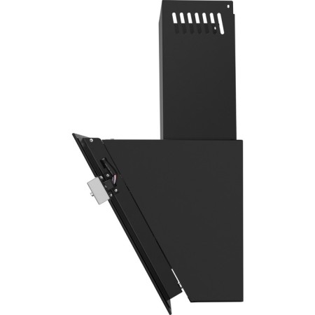 Maunfeld Bridge Line 60, inclined, 850 m3/h, 3 speeds, 60 cm, black-silvery-8