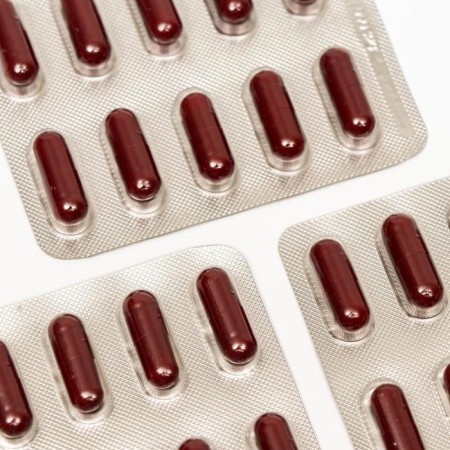 Blueberries, Luthein and Rutin Zdravti, 30 capsules of 300 mg each-4