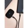 Cable Accesstyle CC30-F100M, Type-C- Type-C, 3A, 1M, nylon braid, fast charging, black