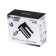Mixer Pioneer MX320, manual, 350 W, 5 speeds, 2 nozzles, black-silver