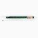 Plastic handle with cap "No. 1 teacher", ball, 0.5 mm, blue paste