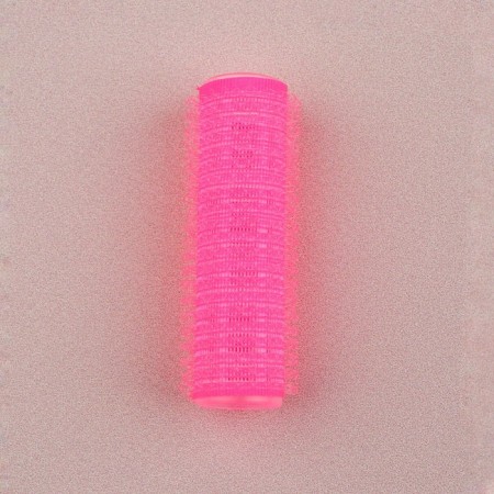 Velcro curlers, d = 1.5 cm, 6.2 cm, 6 pcs, color mix-6