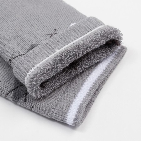 Nosk children's terry, gray color, size 16-18-3