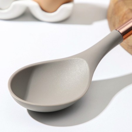 Spoon Garnish shares "Lacrois", silicone, 33 × 6.8 cm-2