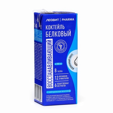 Protein leo -Vovit Pharmo Nutrio Restoring, 200 ml