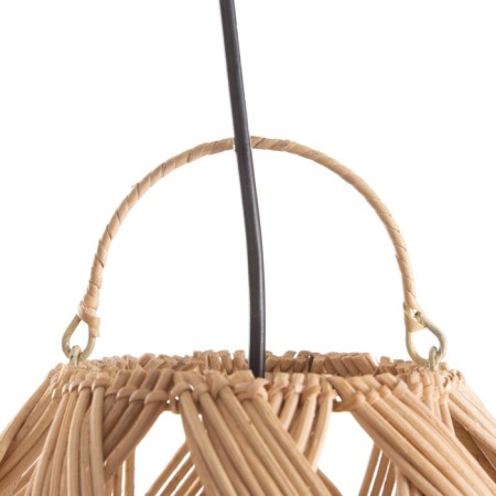 Ceiling Lamp from Rotan "Kusum" 1x120W, E27, 36x36x38 cm-3